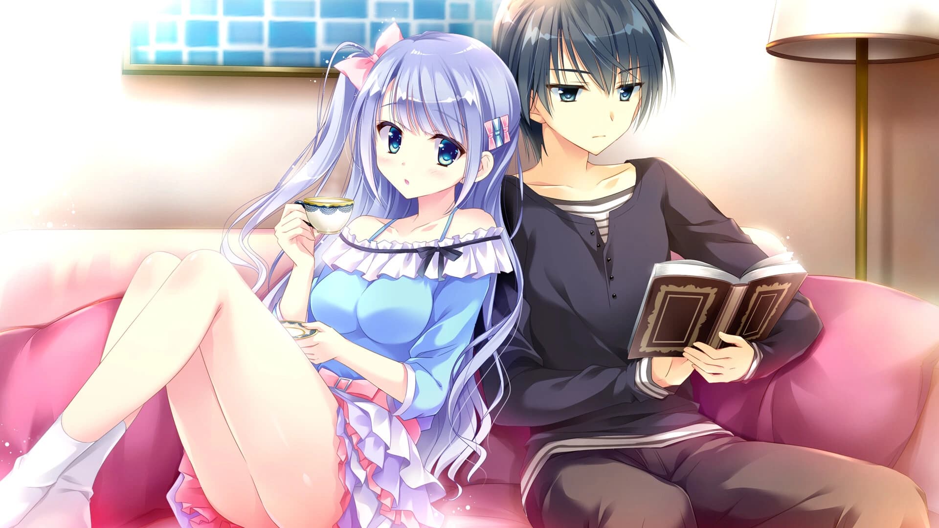 Koikata: How Our Love Grows screenshot 1