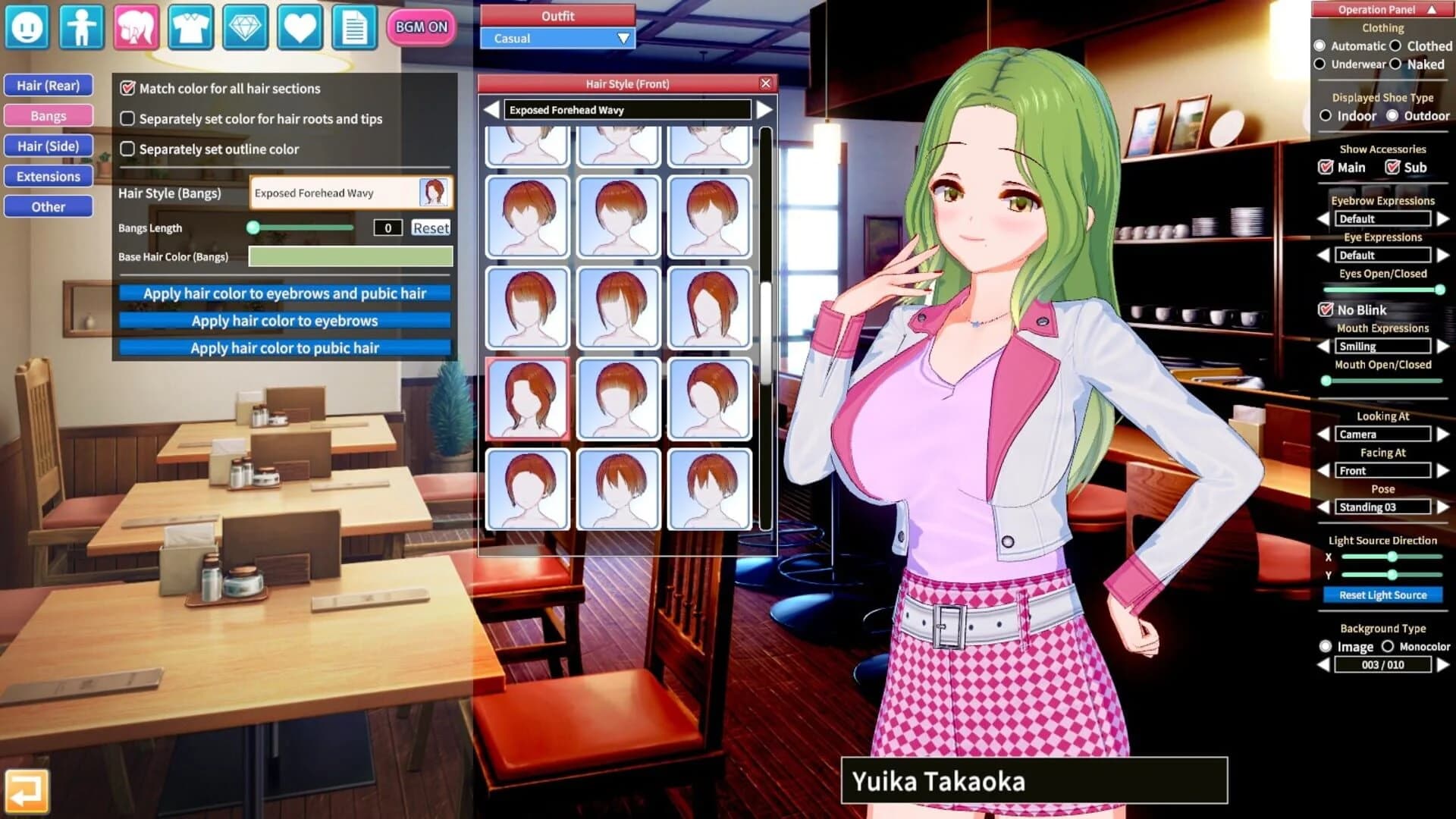 Koikatsu Party screenshot 2