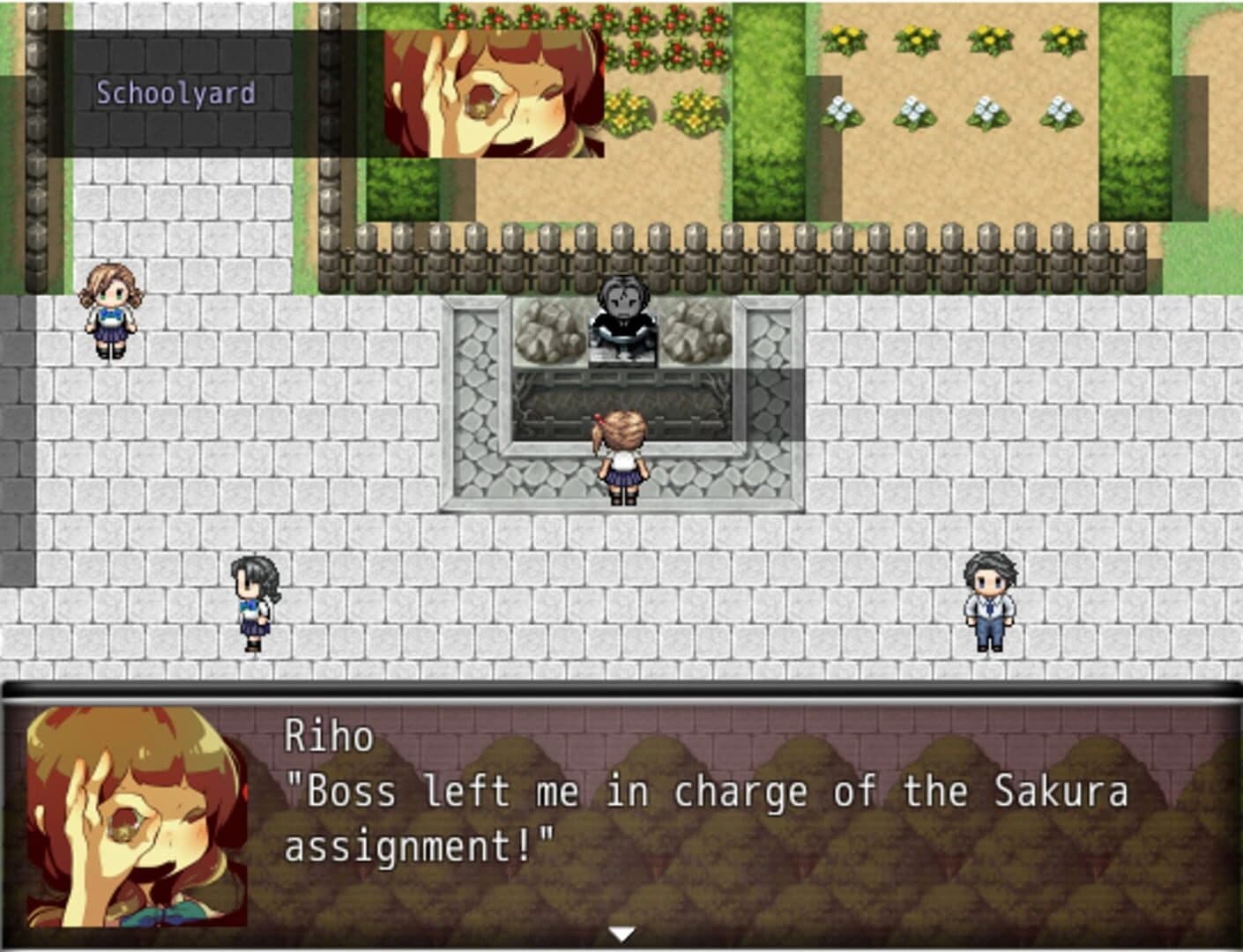 Kokurase: Episode 1 screenshot 1