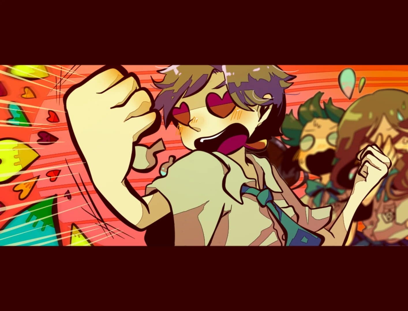 Kokurase: Episode 1 screenshot 2