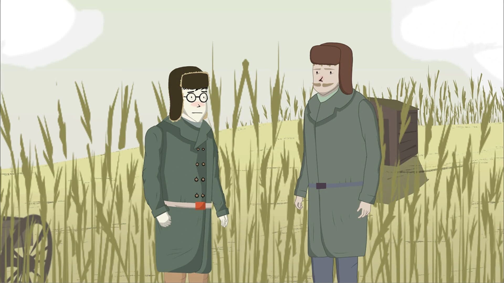 Kolkhoz: The Red Wedge screenshot 5