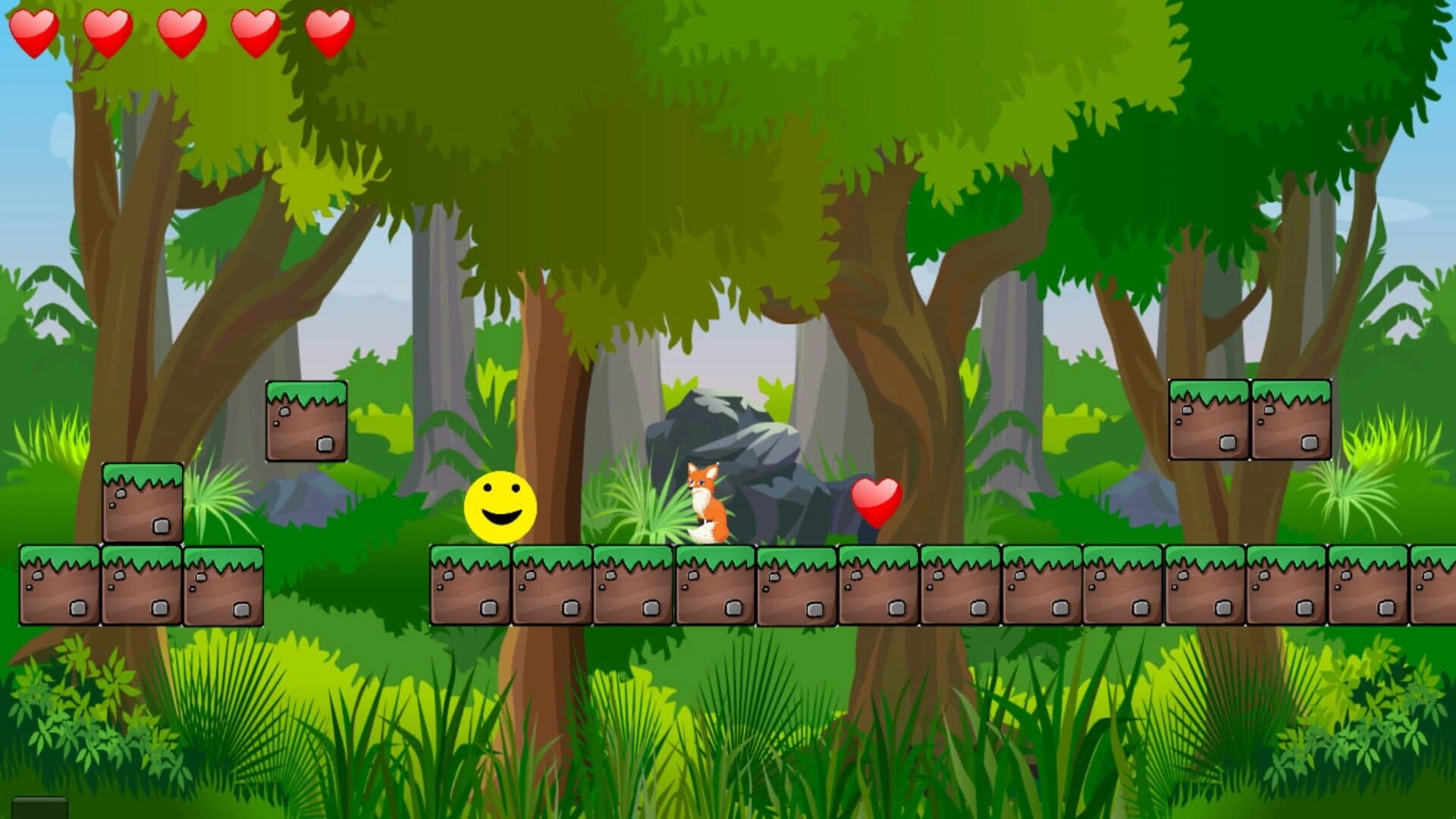 Kolobok screenshot 5
