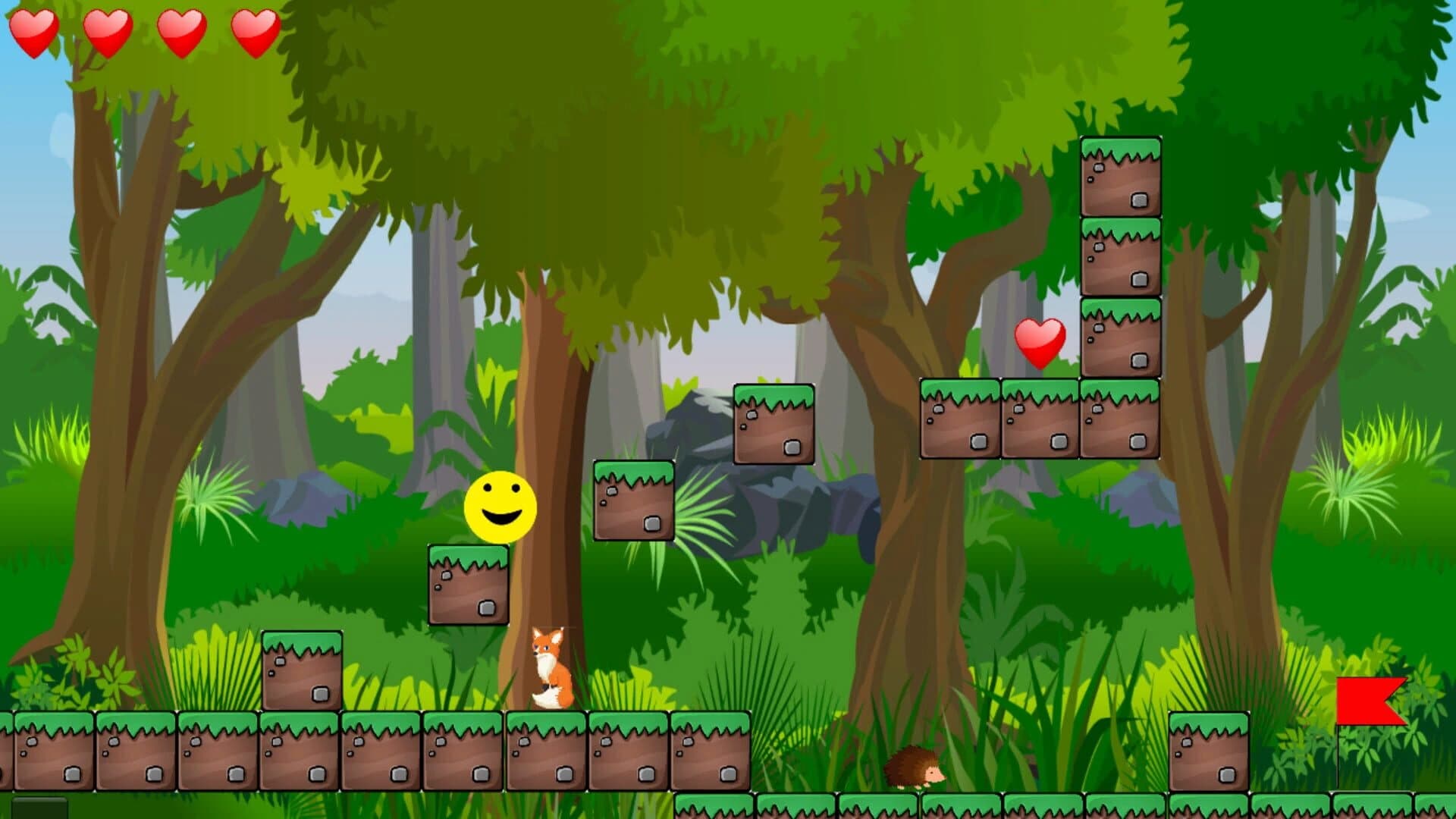 Kolobok screenshot 1