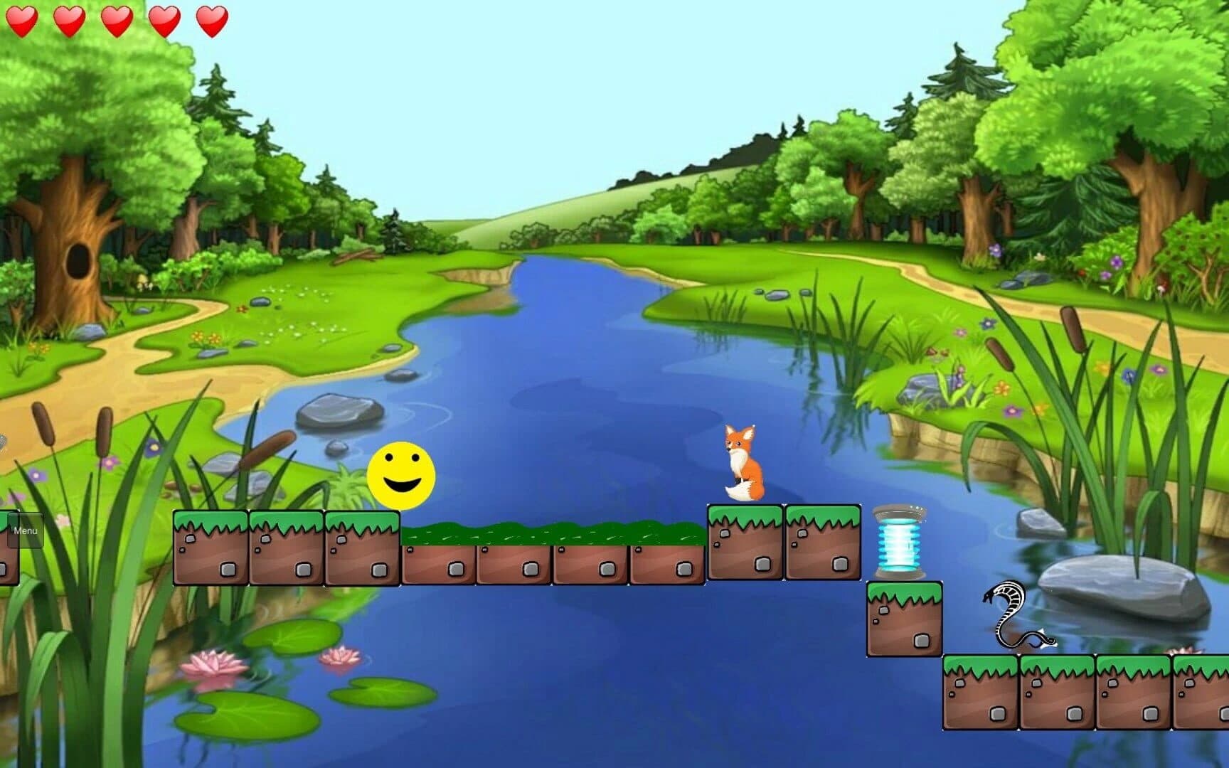 Kolobok screenshot 3