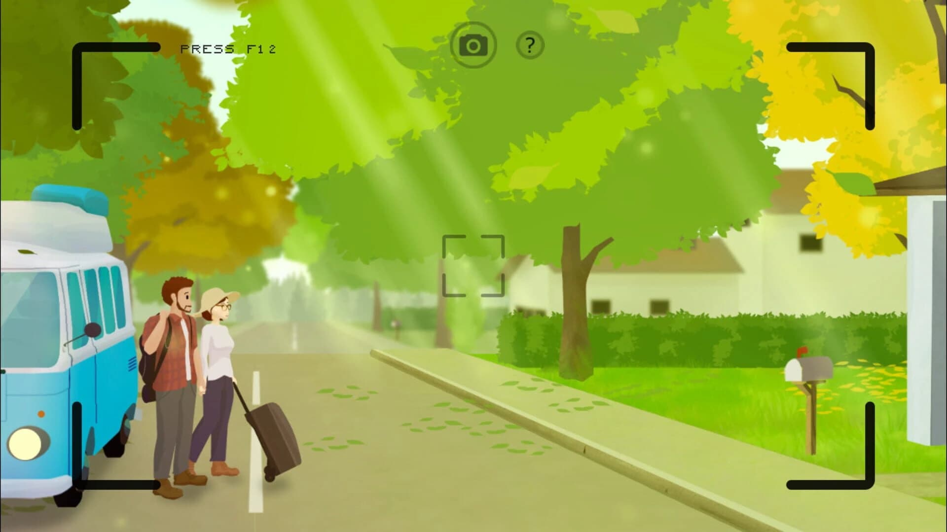 Kombi Travels: Jigsaw Landscapes screenshot 5