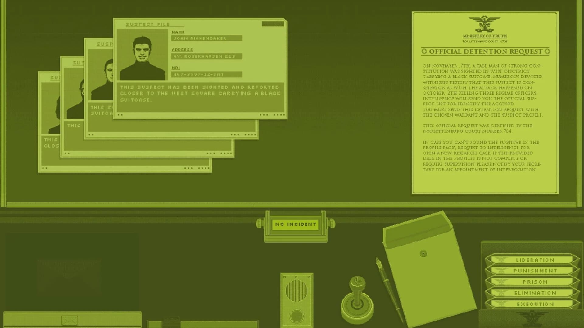 Kommissar screenshot 3