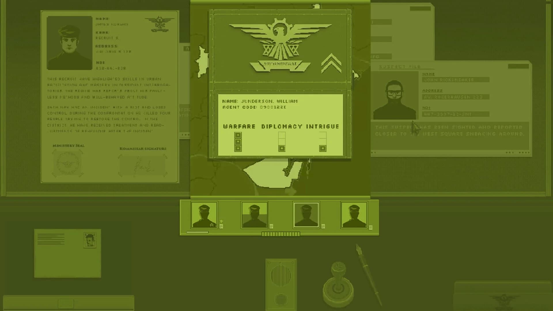 Kommissar screenshot 5
