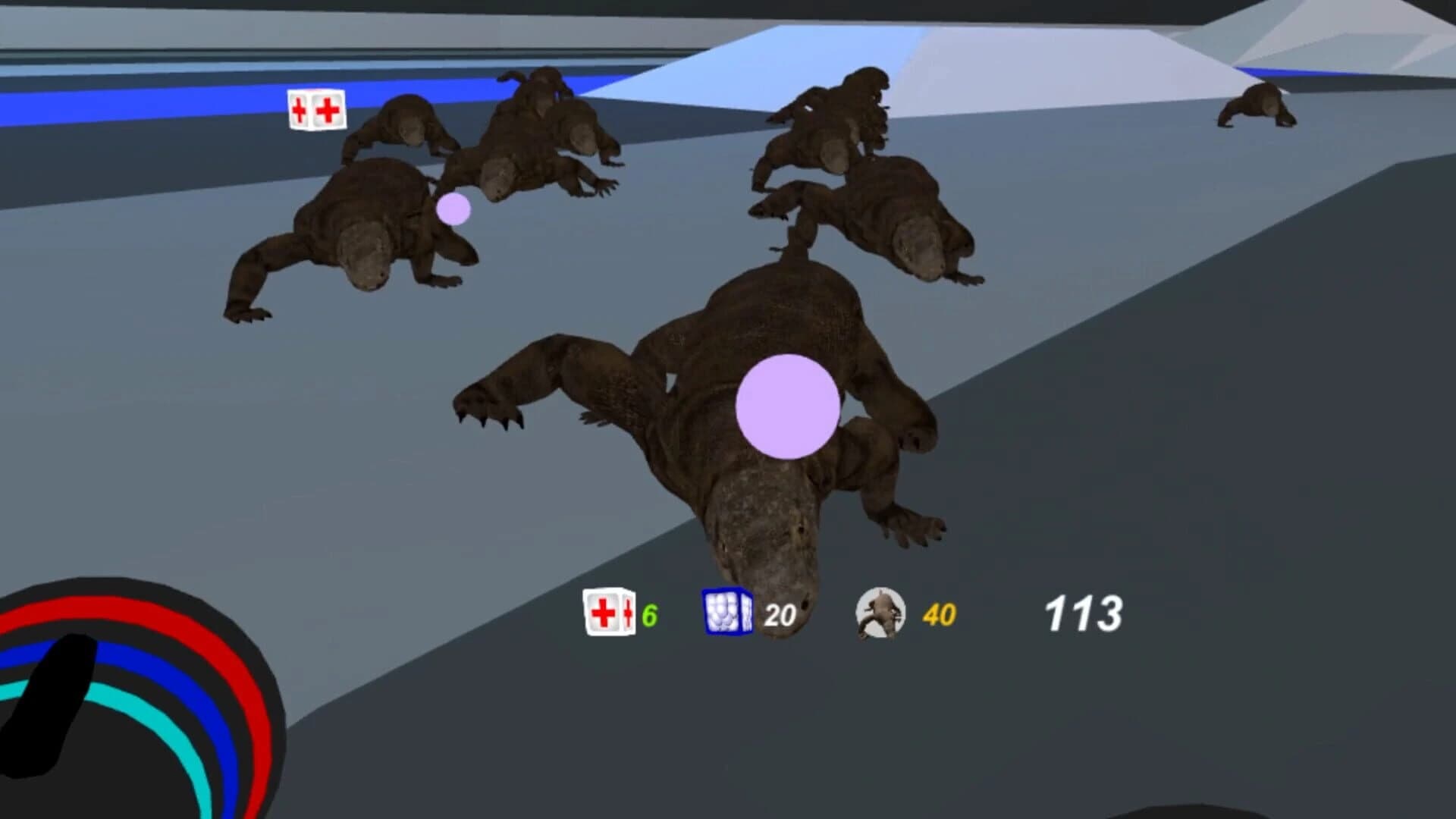 Komodo 3K Arena screenshot 4