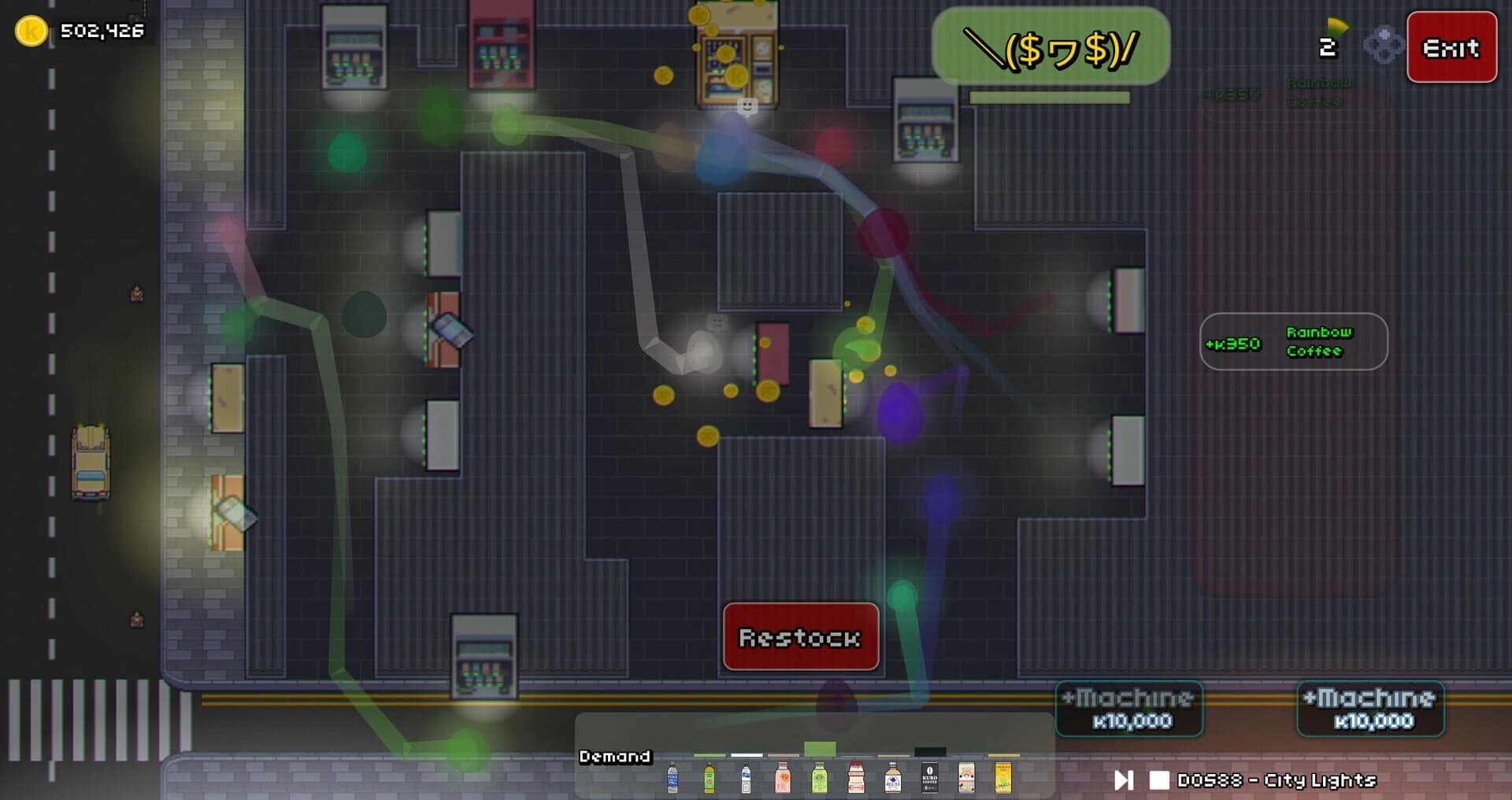 Konbini's World screenshot 4