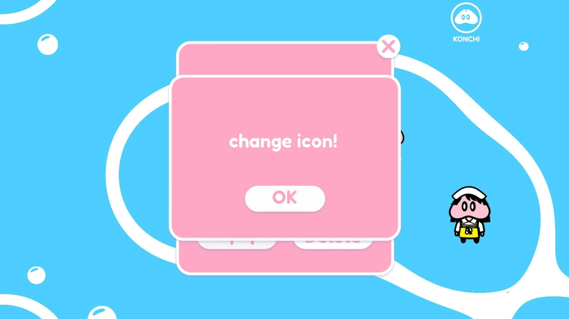 Konchi screenshot 3