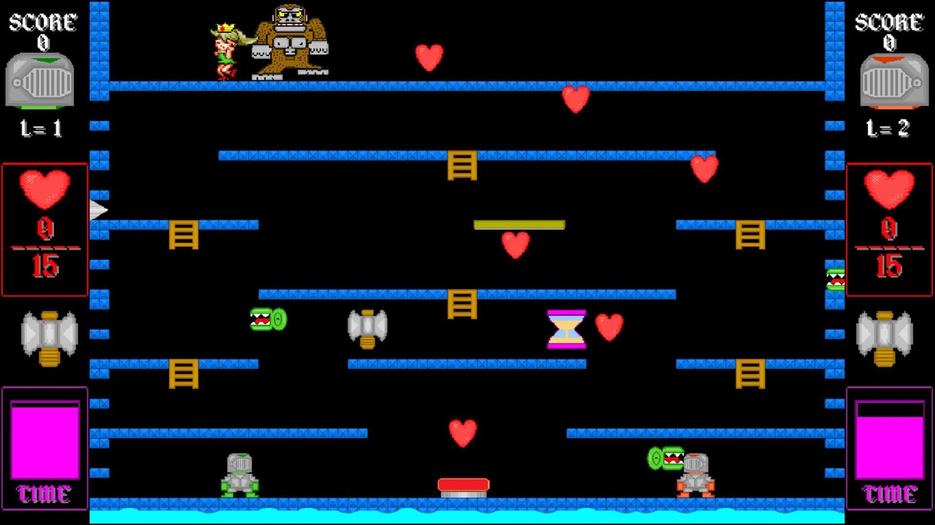 Kongeer screenshot 2