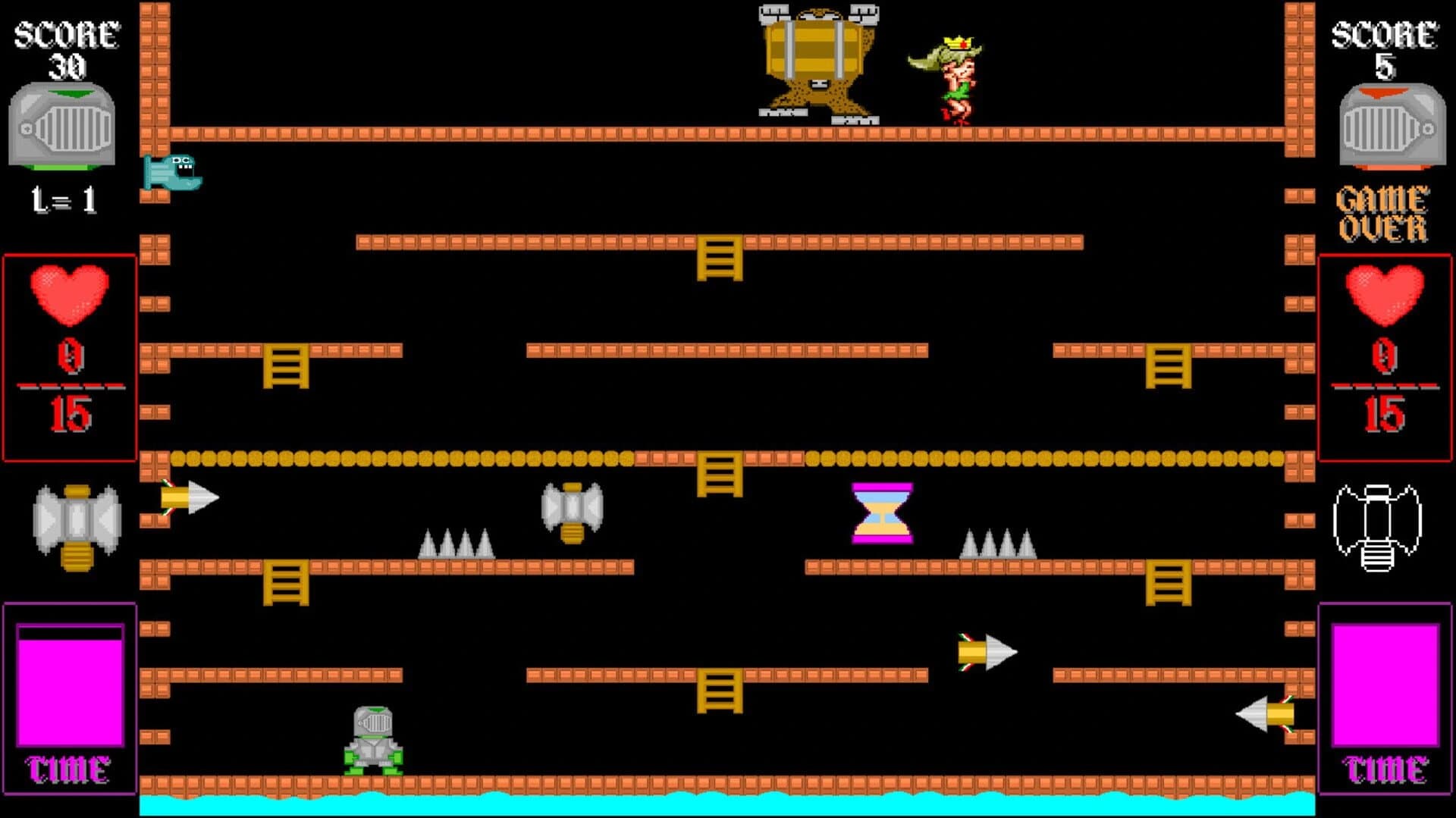 Kongeer screenshot 1