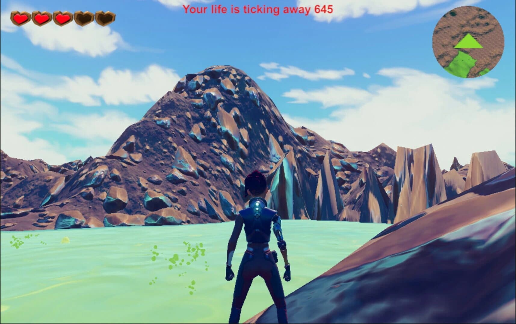 Kongming's Fiendish Maze screenshot 5