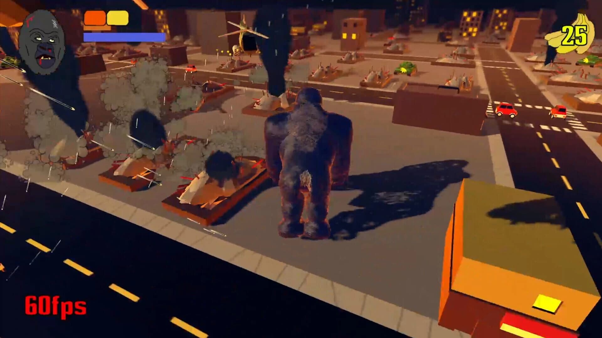 Kong's Wrath: City of Mayhem screenshot 3