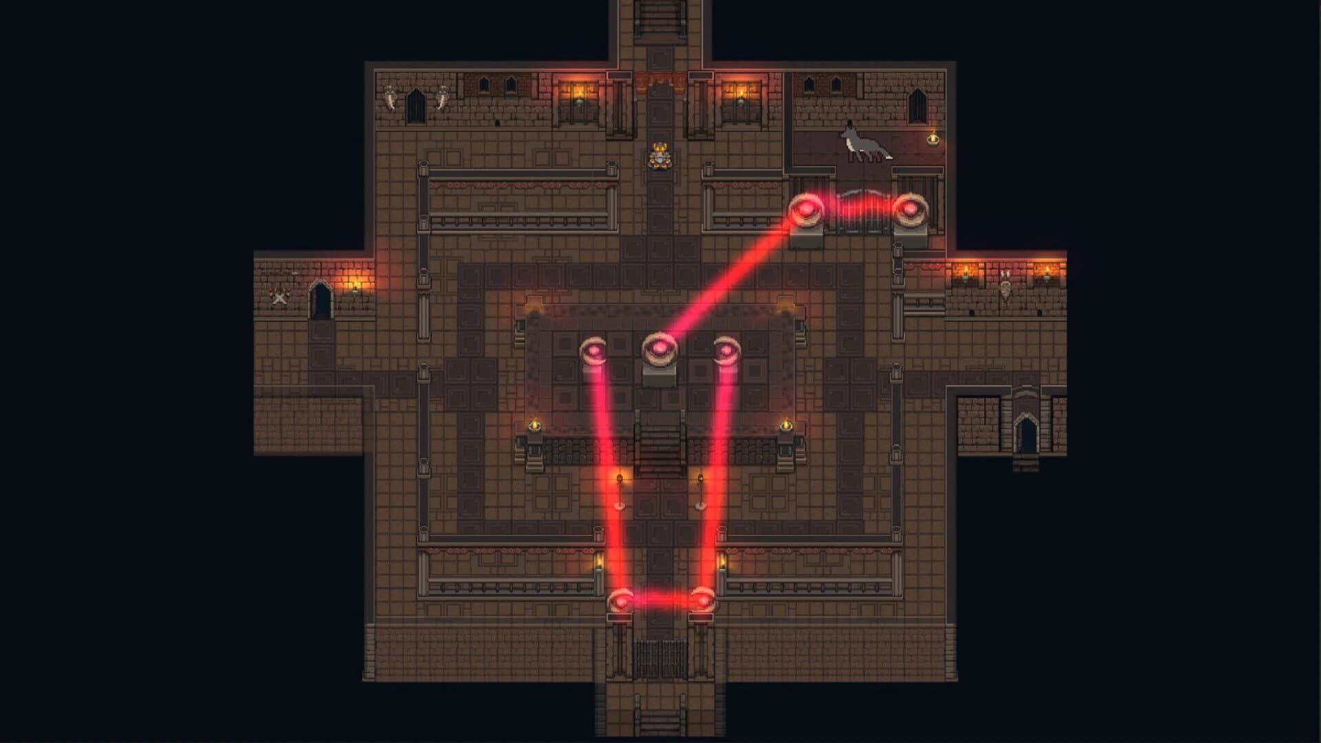 Koni: The Secrets of Castle screenshot 1