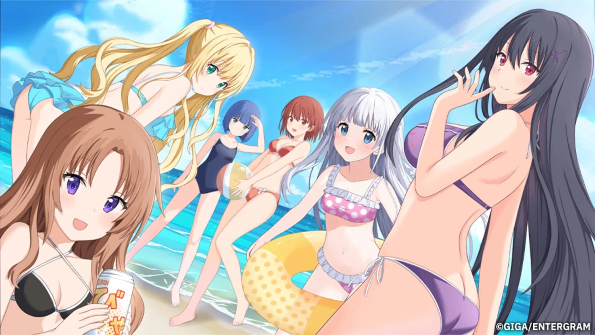 Kono Aozora ni Yakusoku wo: Refine screenshot 3