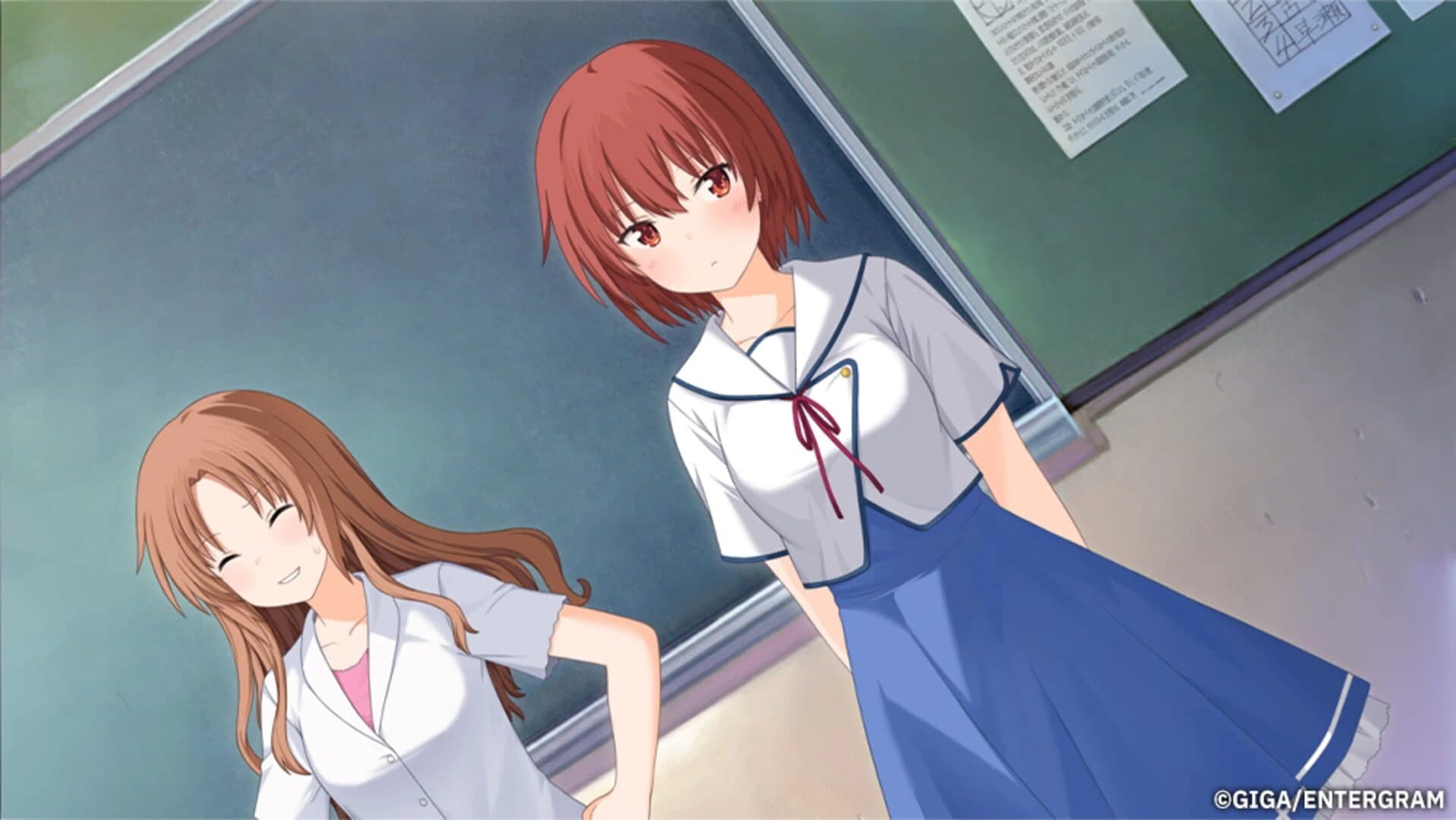 Kono Aozora ni Yakusoku wo: Refine screenshot 4