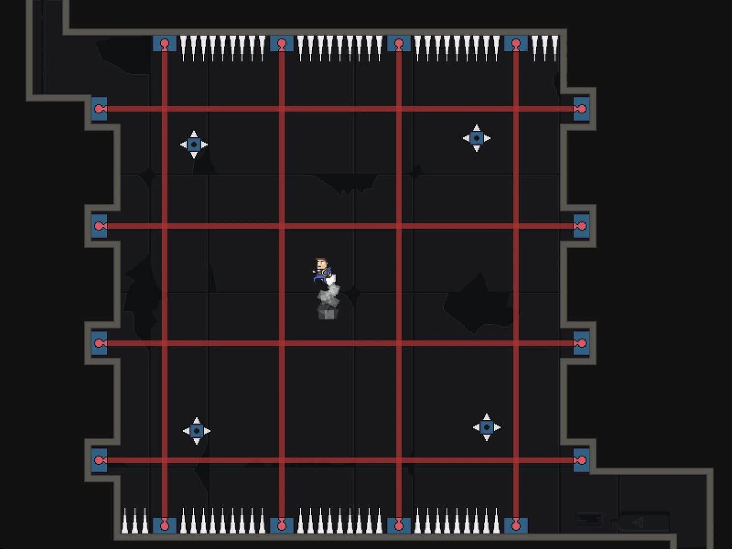 Konrad the Rocket screenshot 5