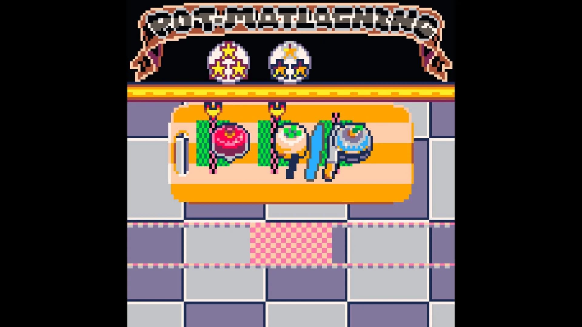 Konsairi screenshot 2
