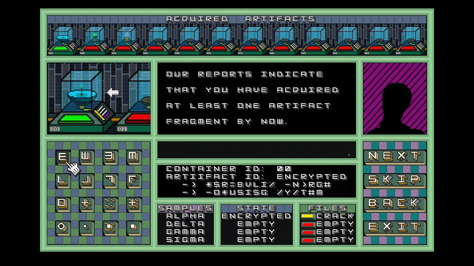 Kontrol Flow screenshot 2