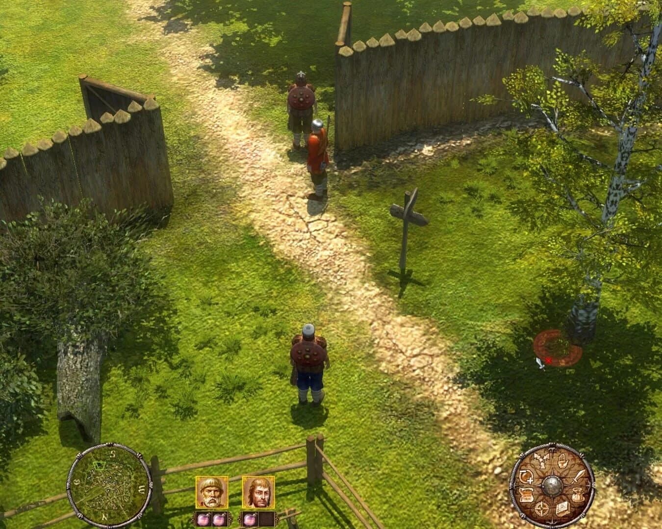 Konung III: Ties of the Dynasty screenshot 3