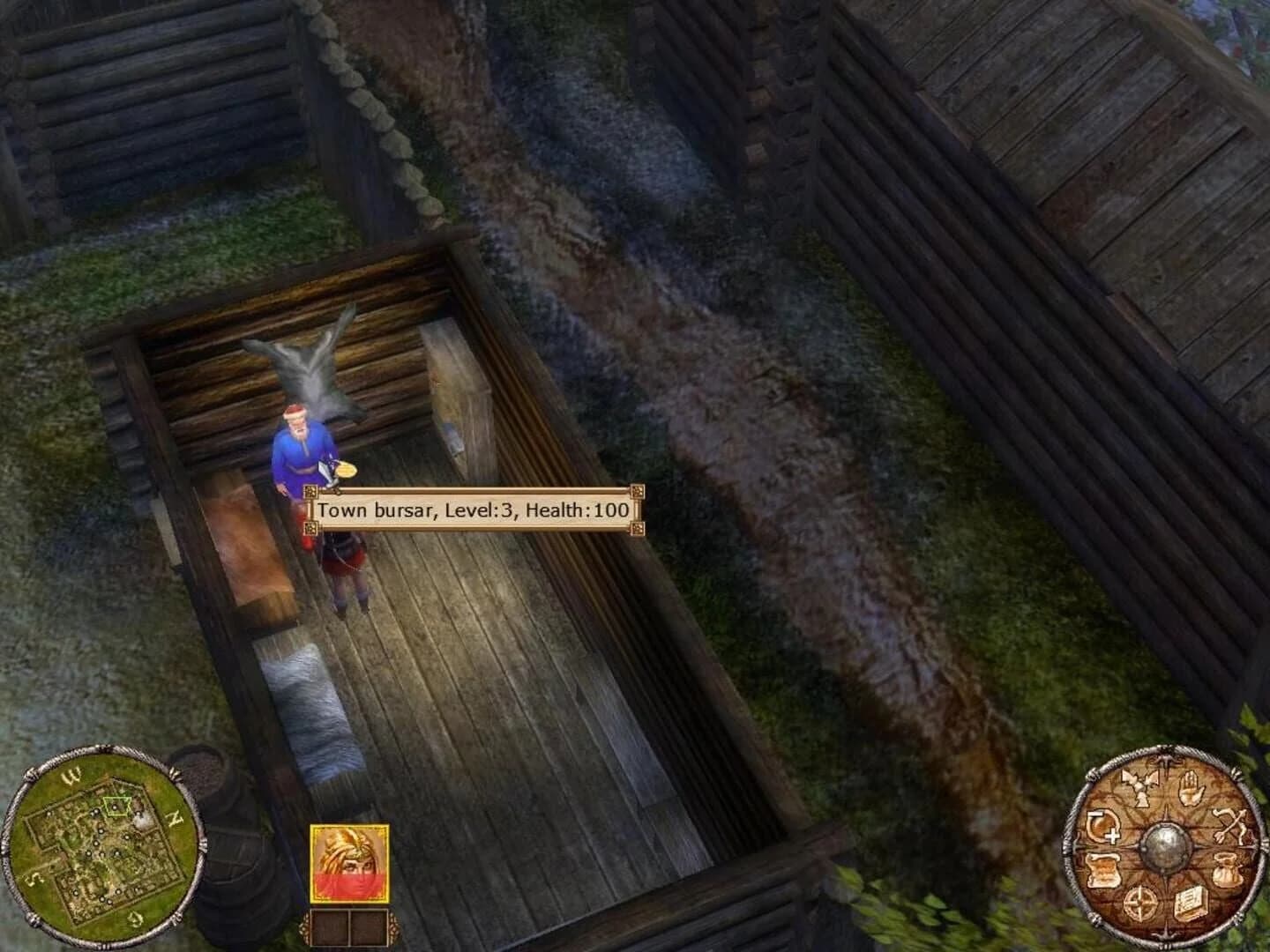Konung III: Ties of the Dynasty screenshot 4