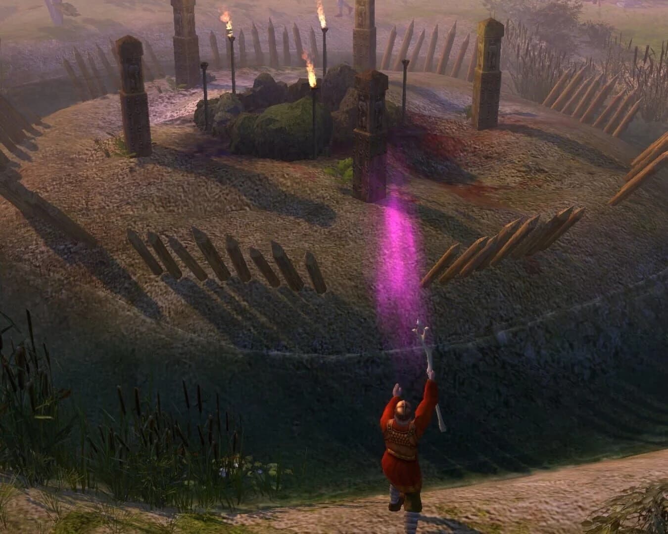 Konung III: Ties of the Dynasty screenshot 2