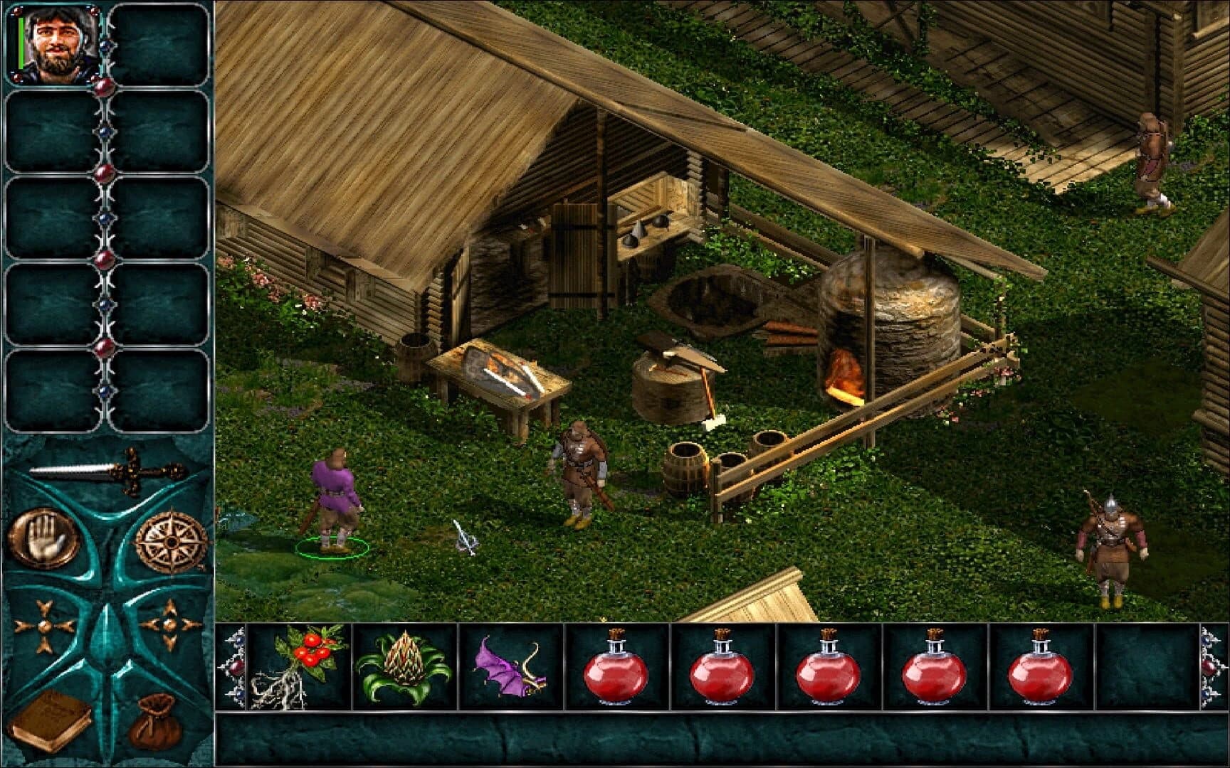 Konung: Legend of the North screenshot 4