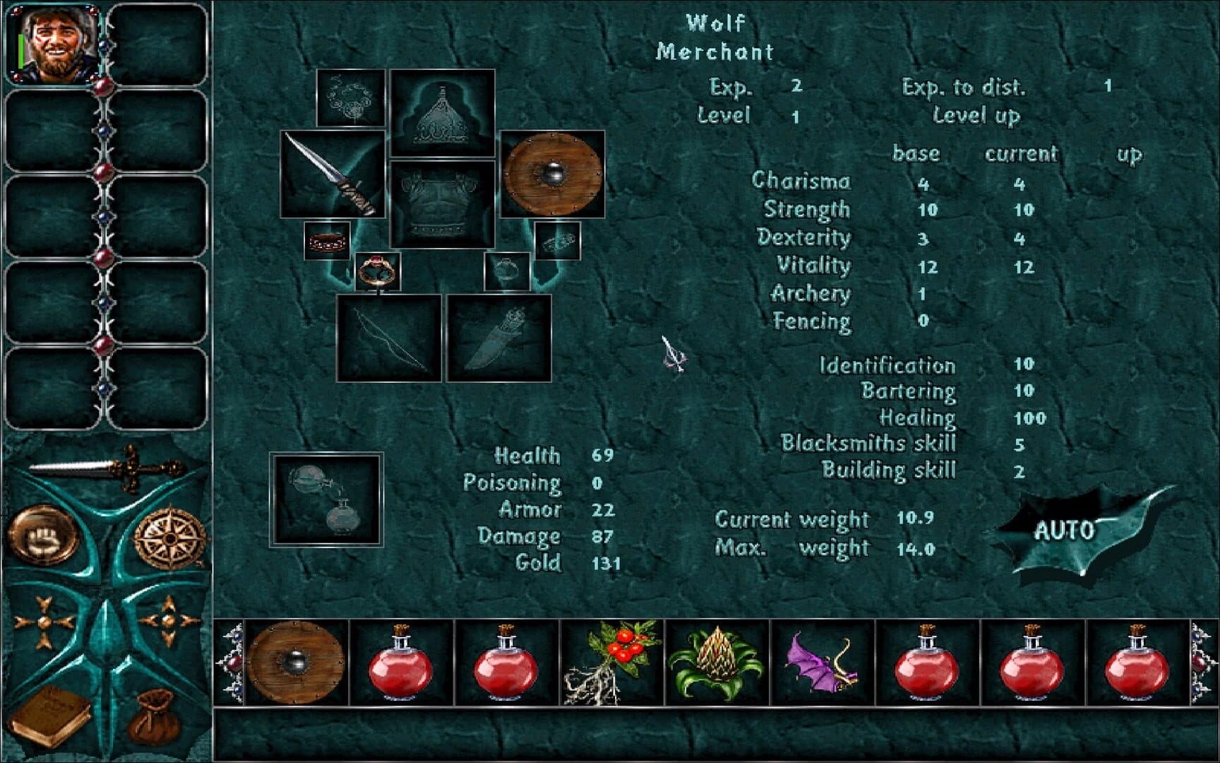 Konung: Legend of the North screenshot 5