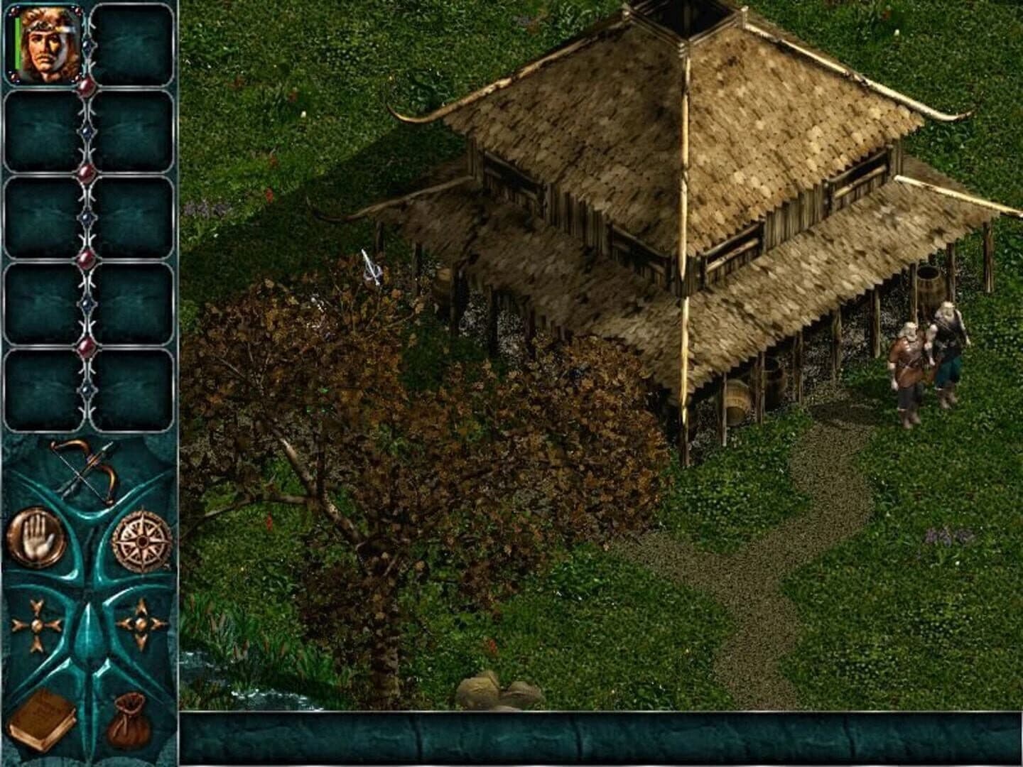 Konung: Legend of the North screenshot 1