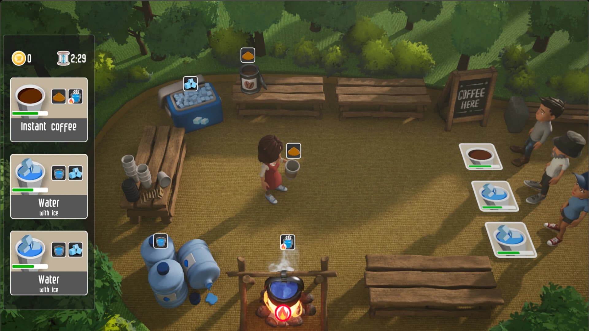 Kopi screenshot 3