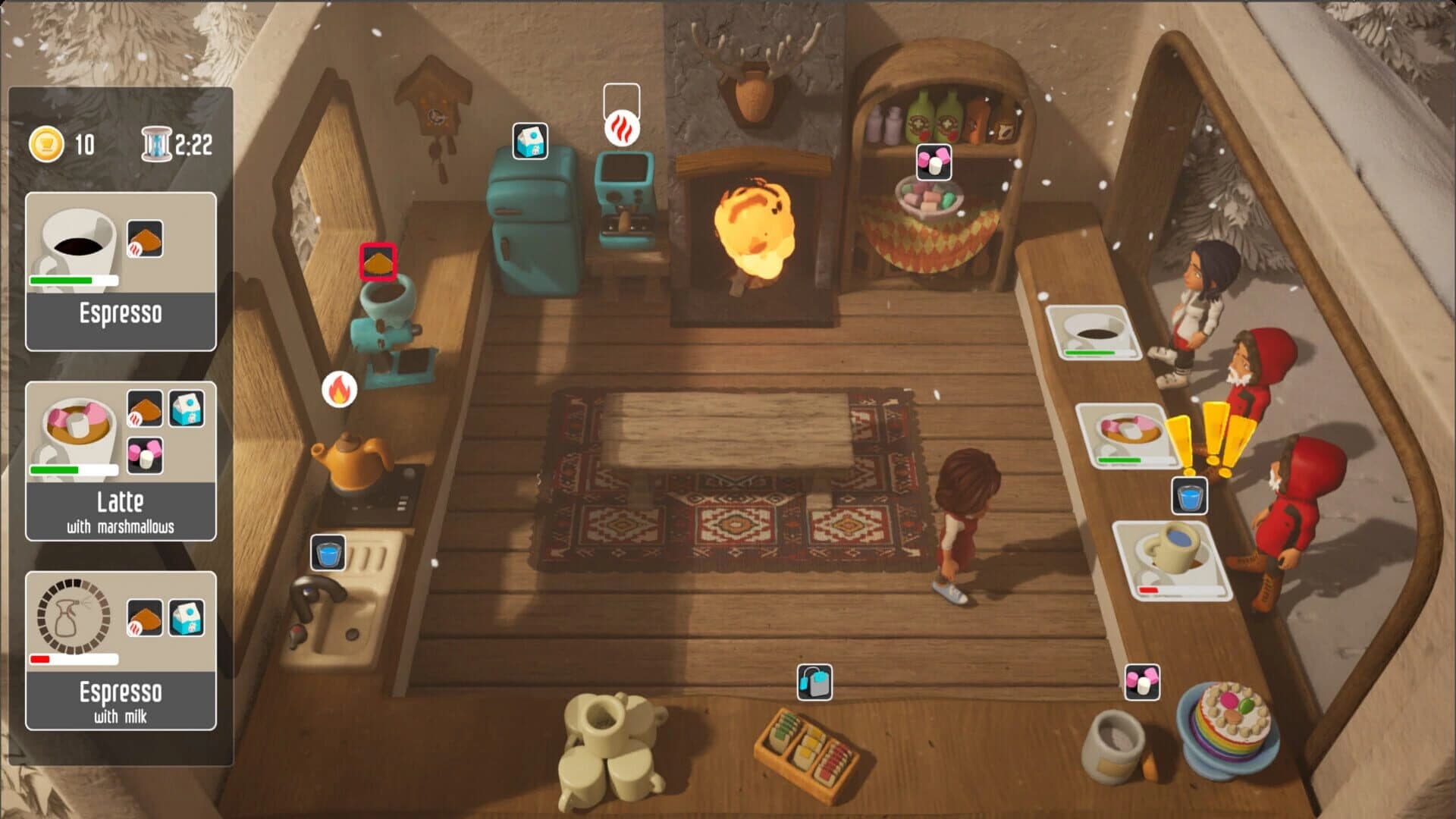 Kopi screenshot 2