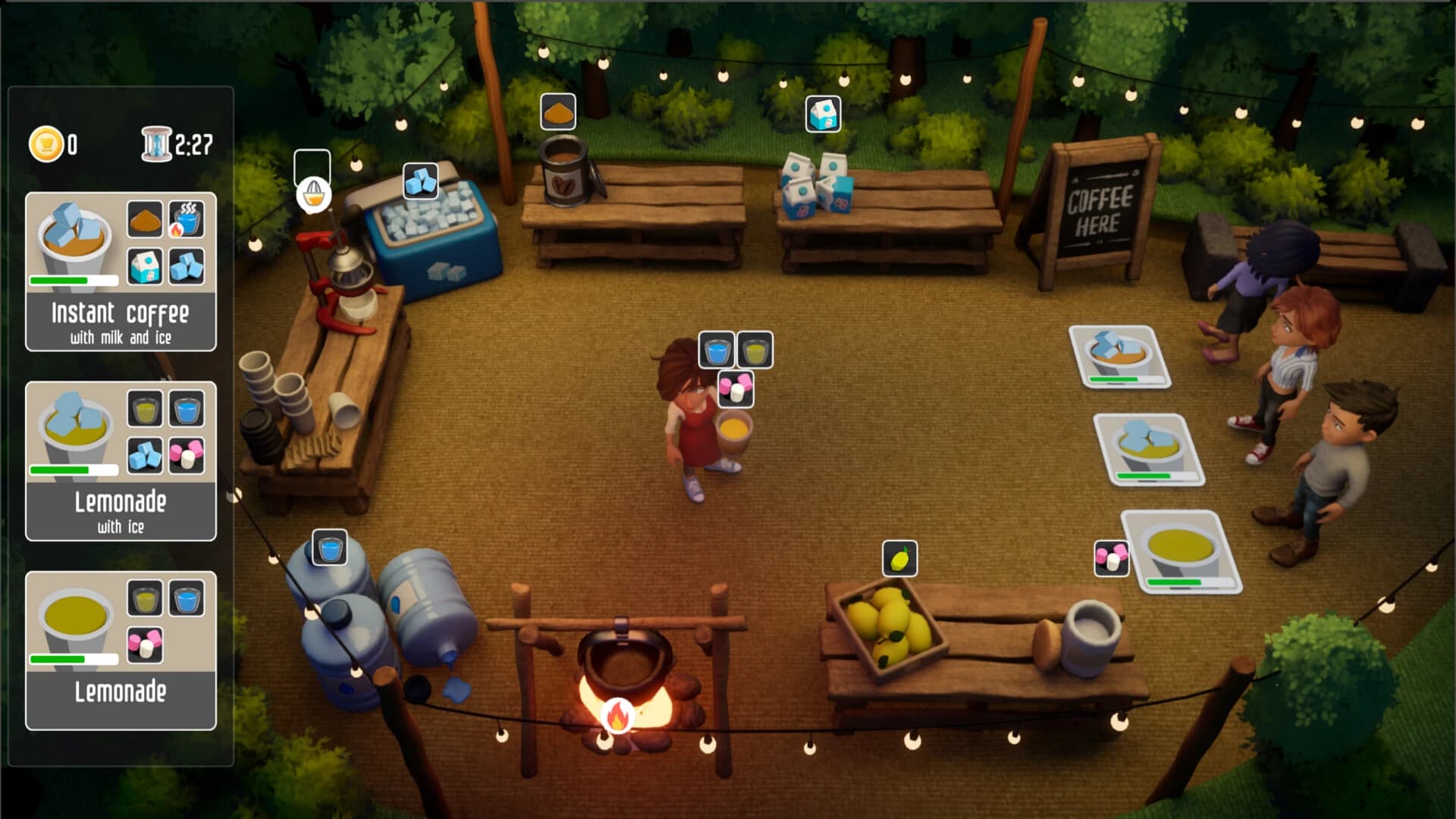 Kopi screenshot 4
