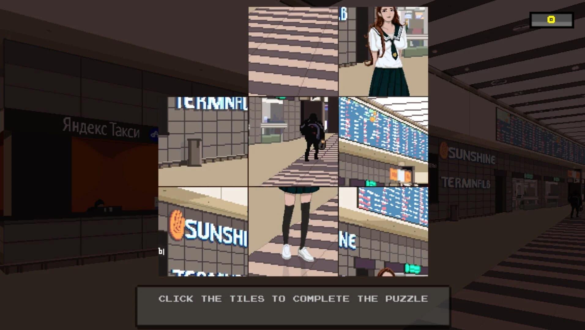 Korean Adventures in Russia screenshot 3