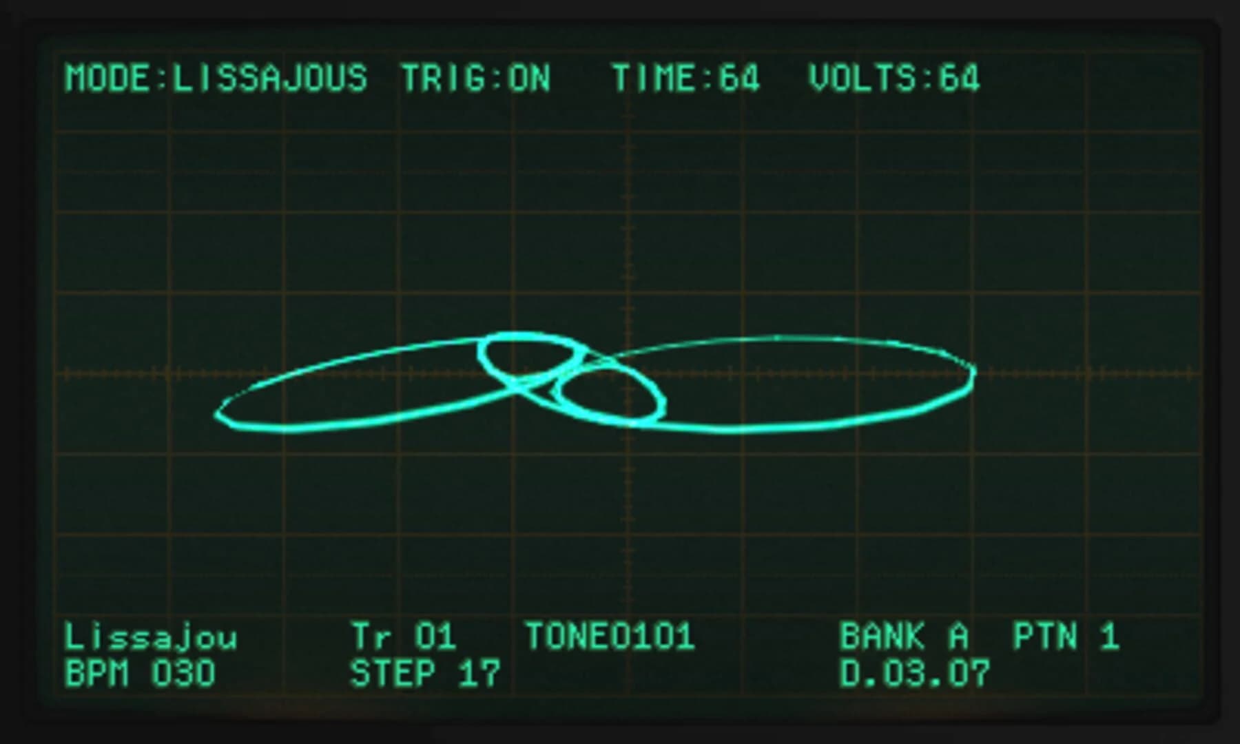 KORG DSN-12 screenshot 3