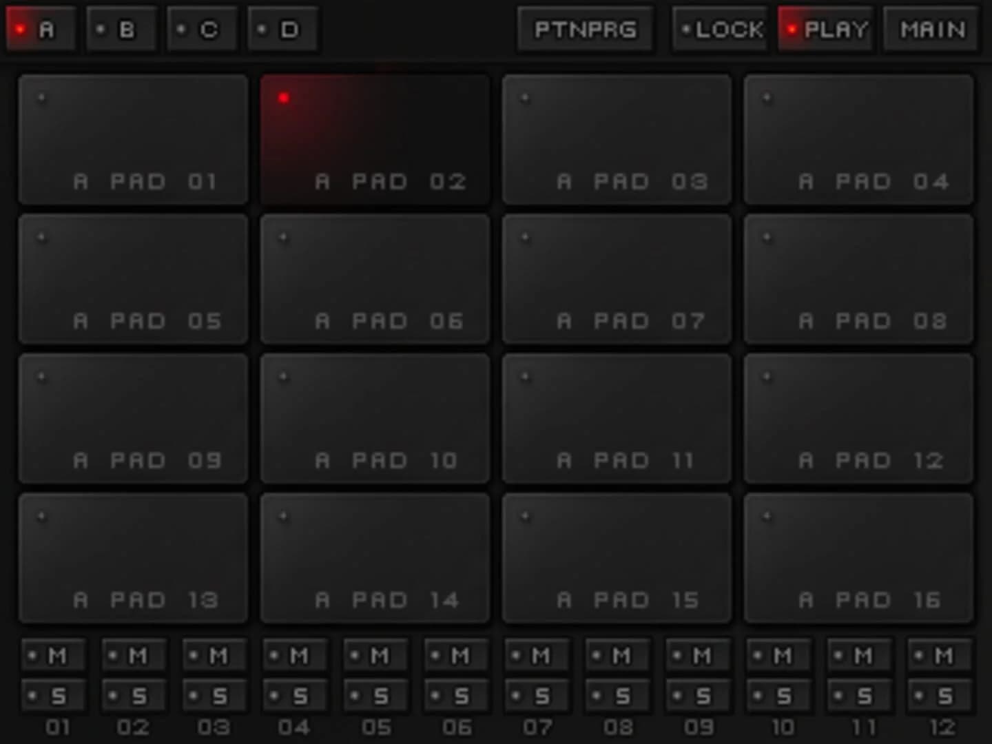 KORG DSN-12 screenshot 5
