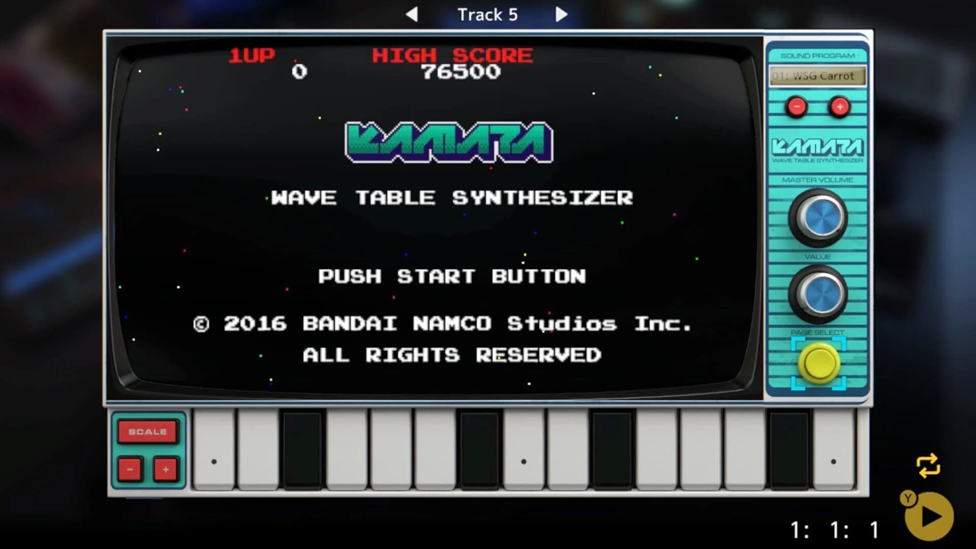 KORG Gadget screenshot 3