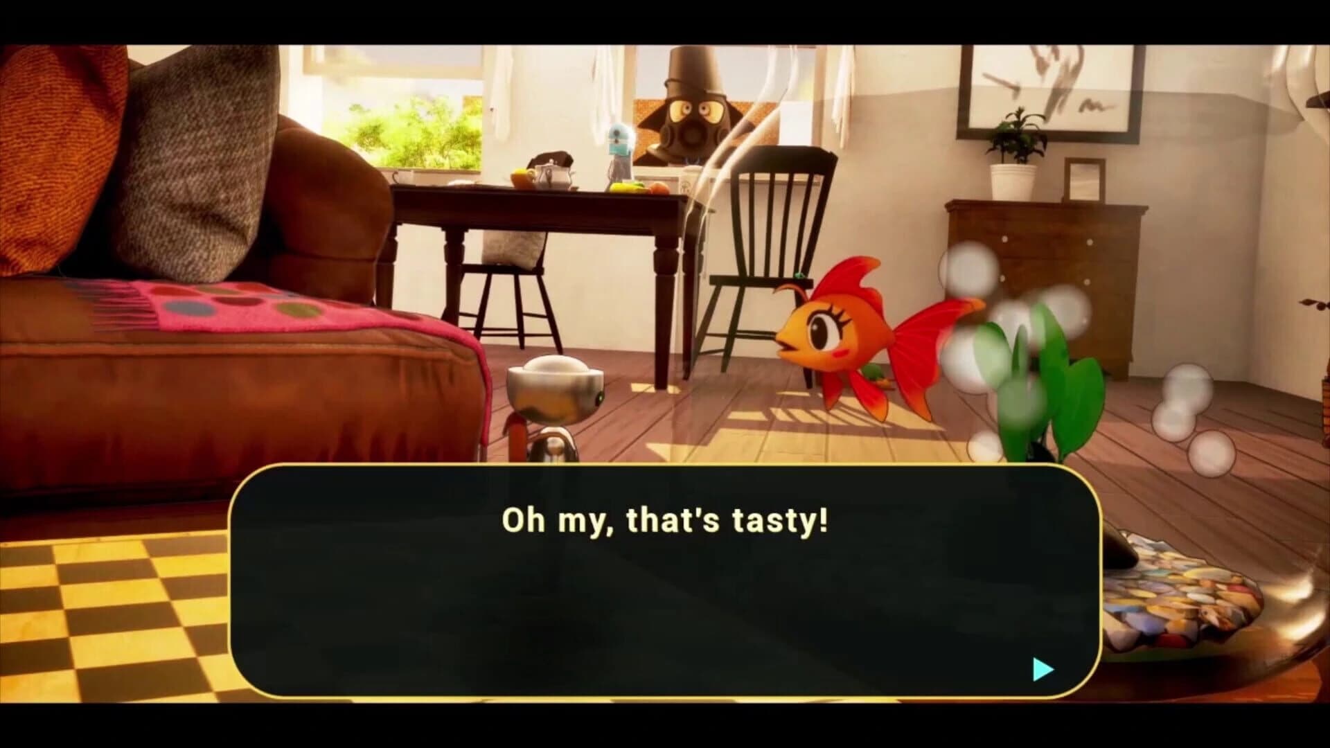 Korobo screenshot 1