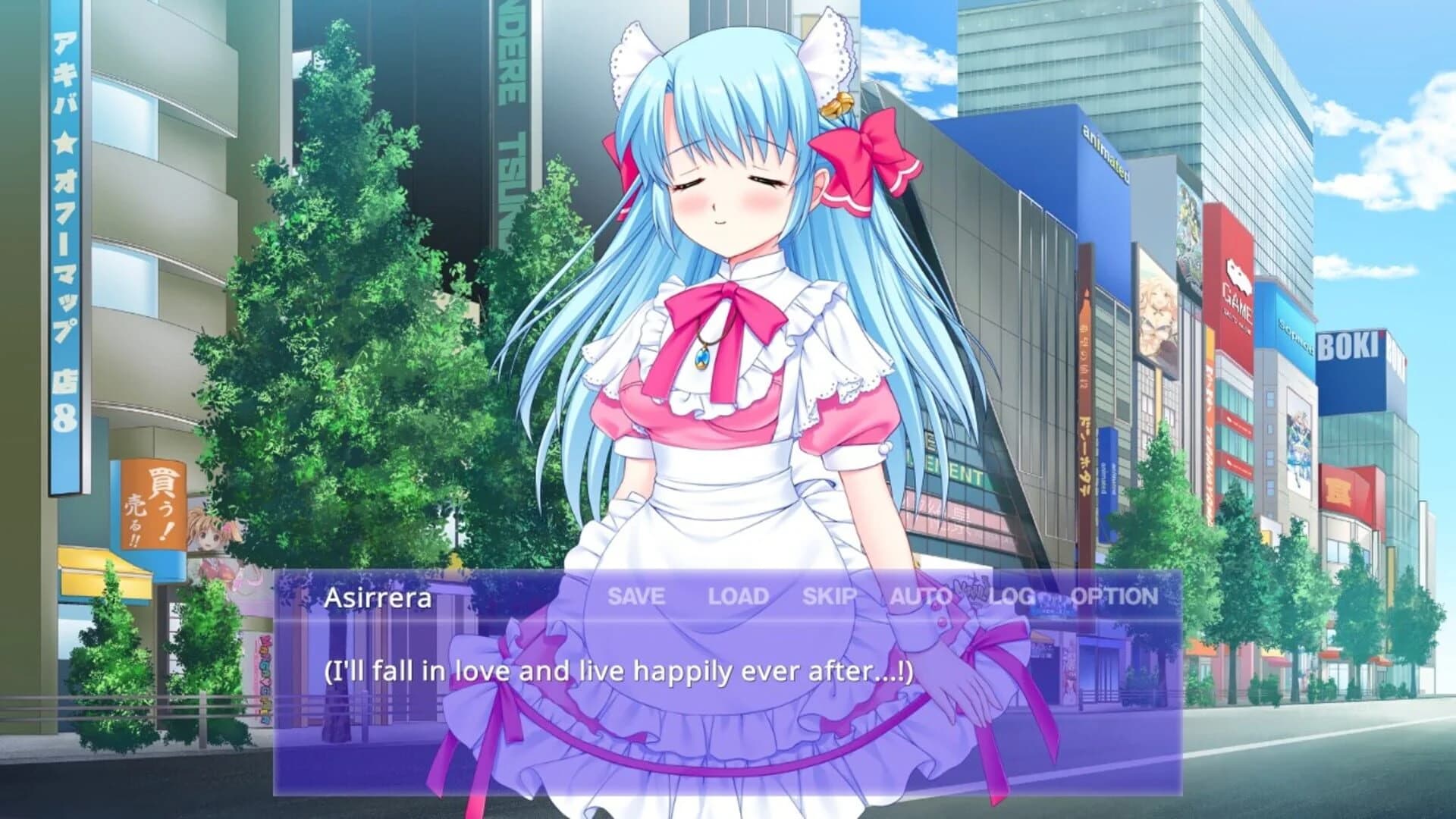 Koropokkur in Love: A Little Fairy's Tale screenshot 3