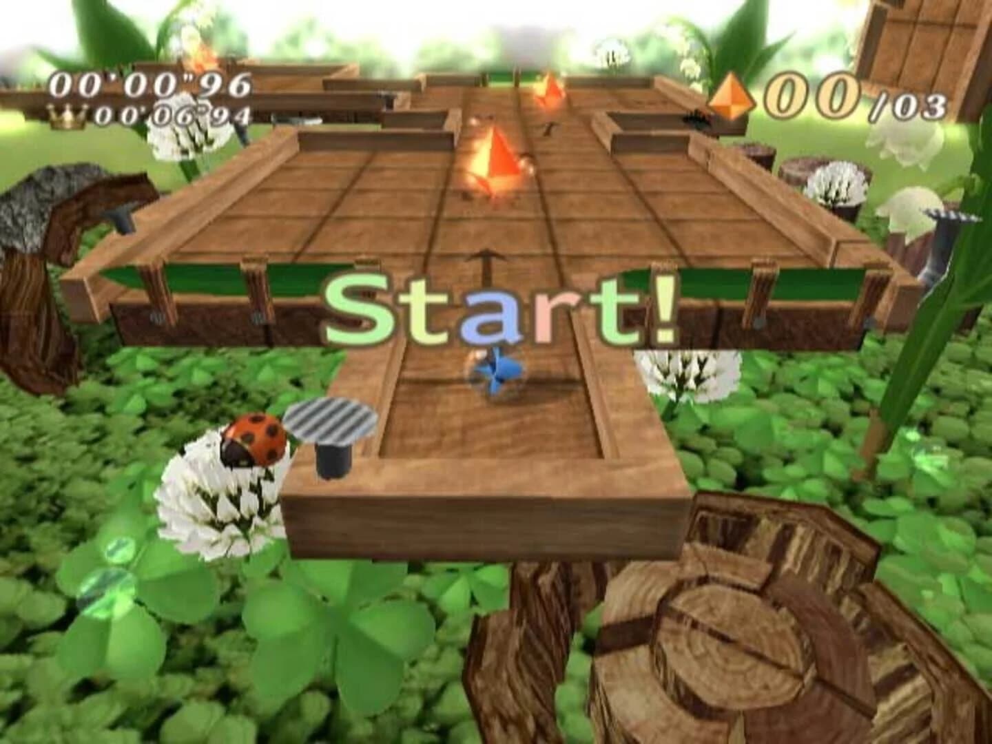 Kororinpa: Marble Mania screenshot 3