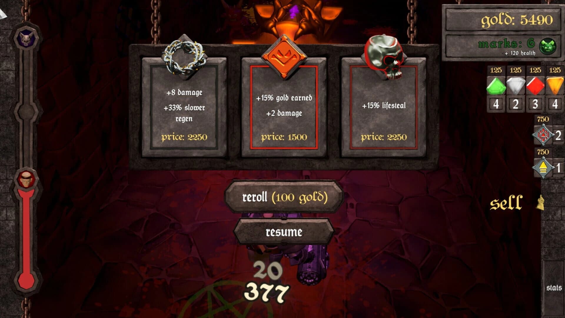 Korridor screenshot 3