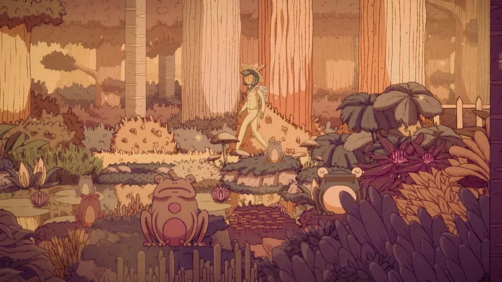 Koru screenshot 1