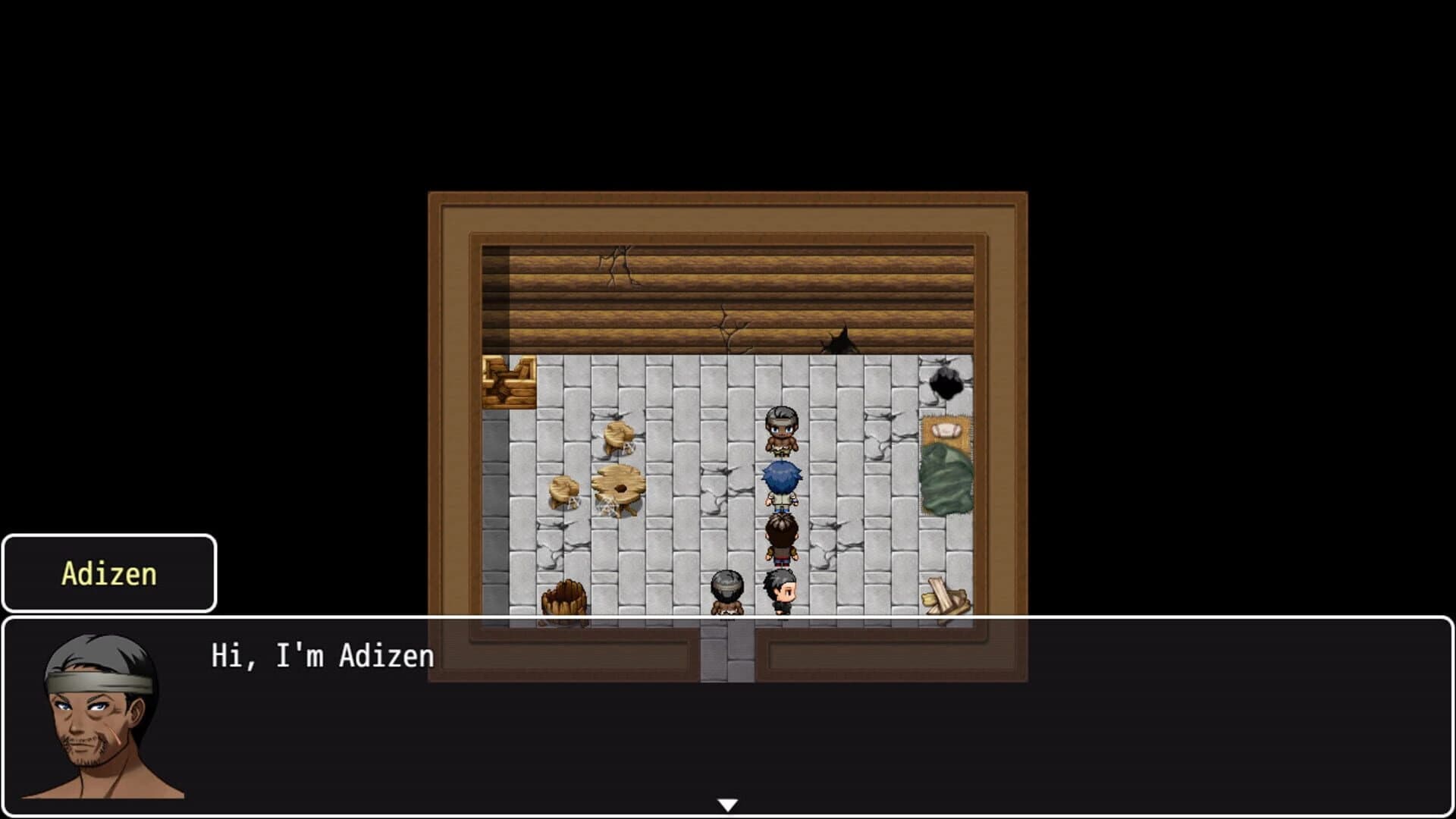 Korvux screenshot 2