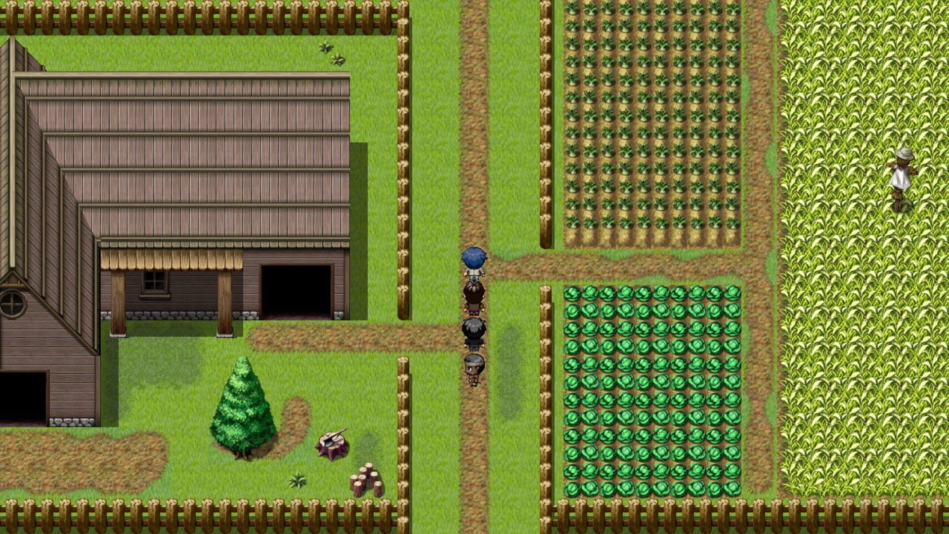Korvux screenshot 1