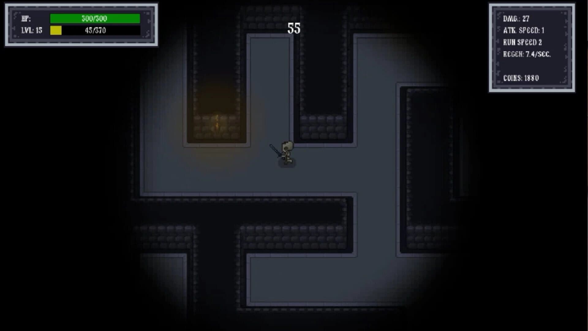 Koshchei the Immortal screenshot 1