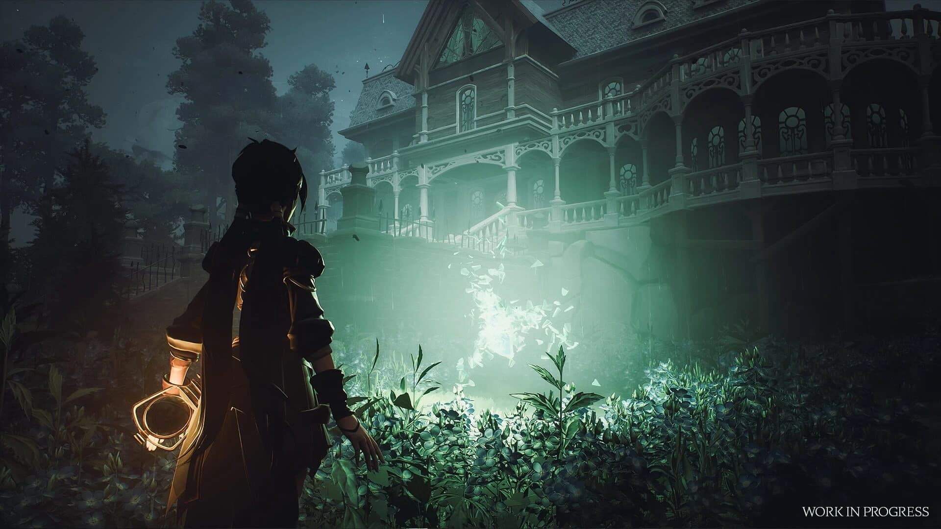 Koshmar: The Last Reverie screenshot 1