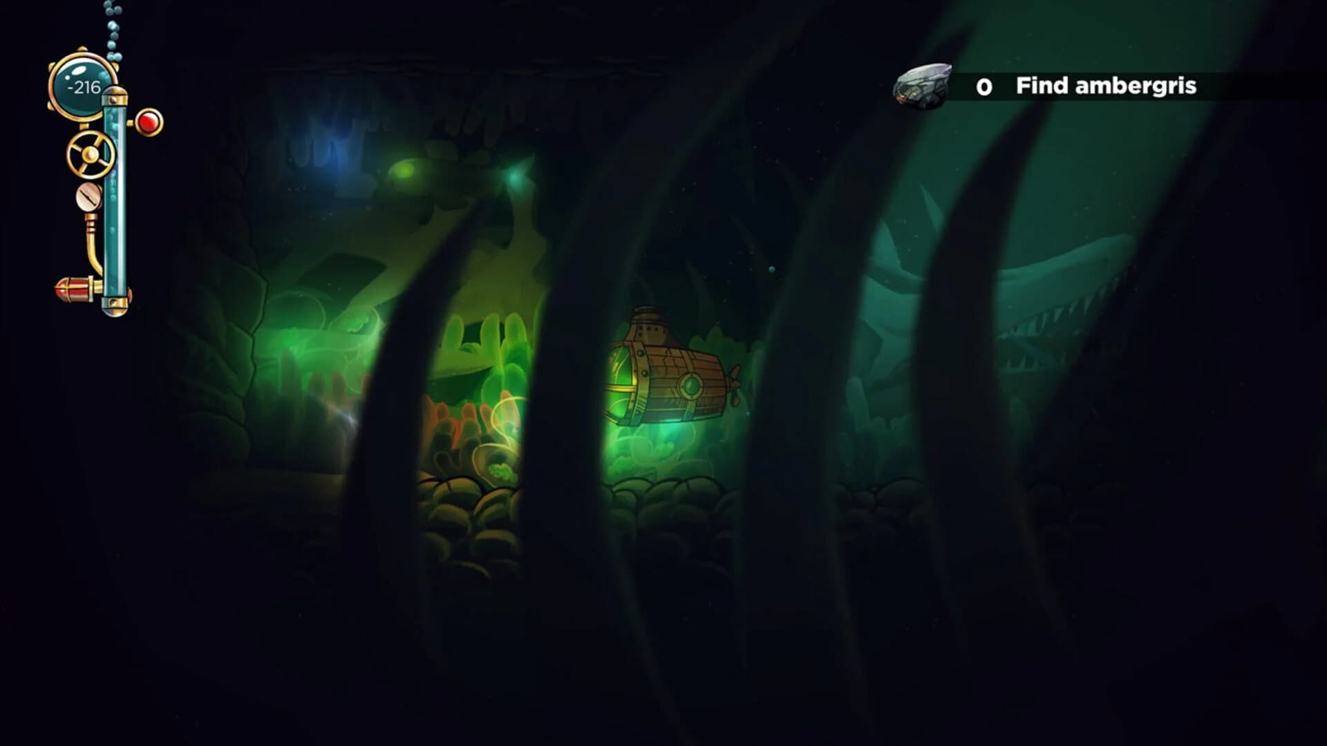 Kosmocean: The Endless Sea screenshot 2