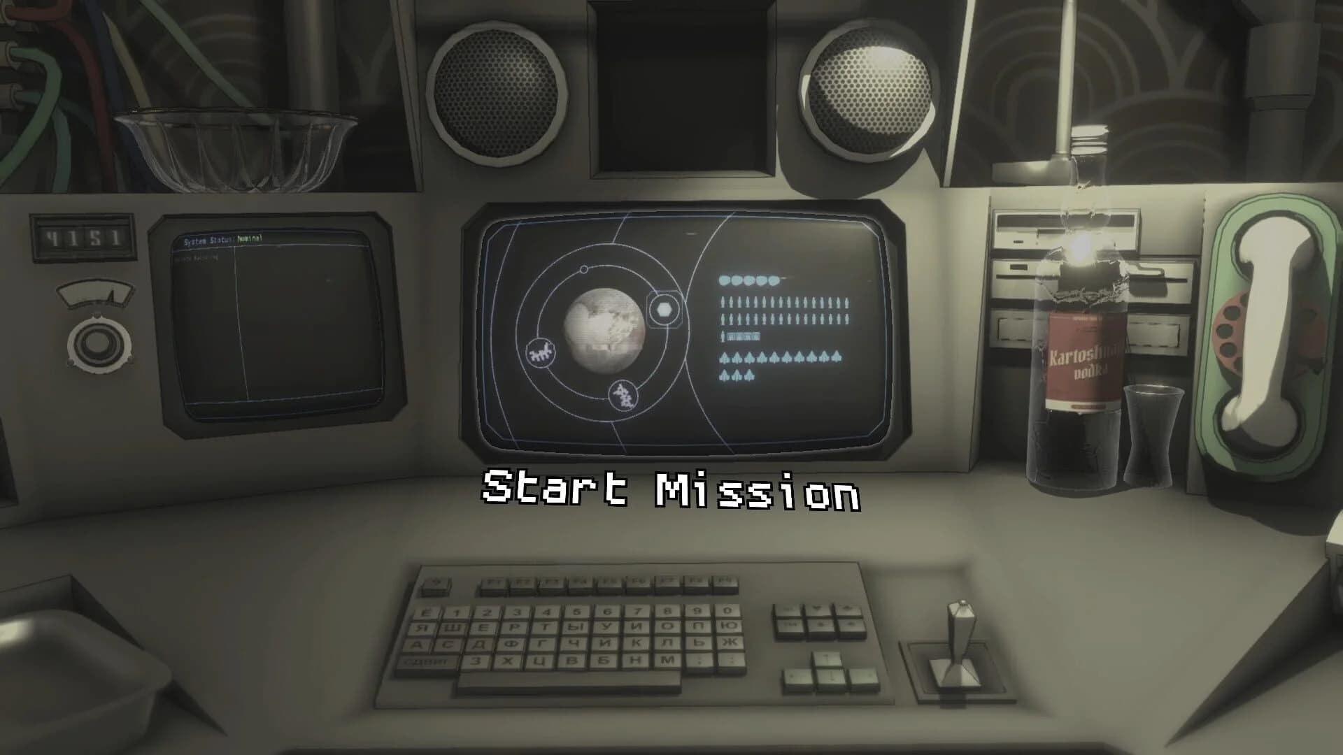 Kosmokrats screenshot 3