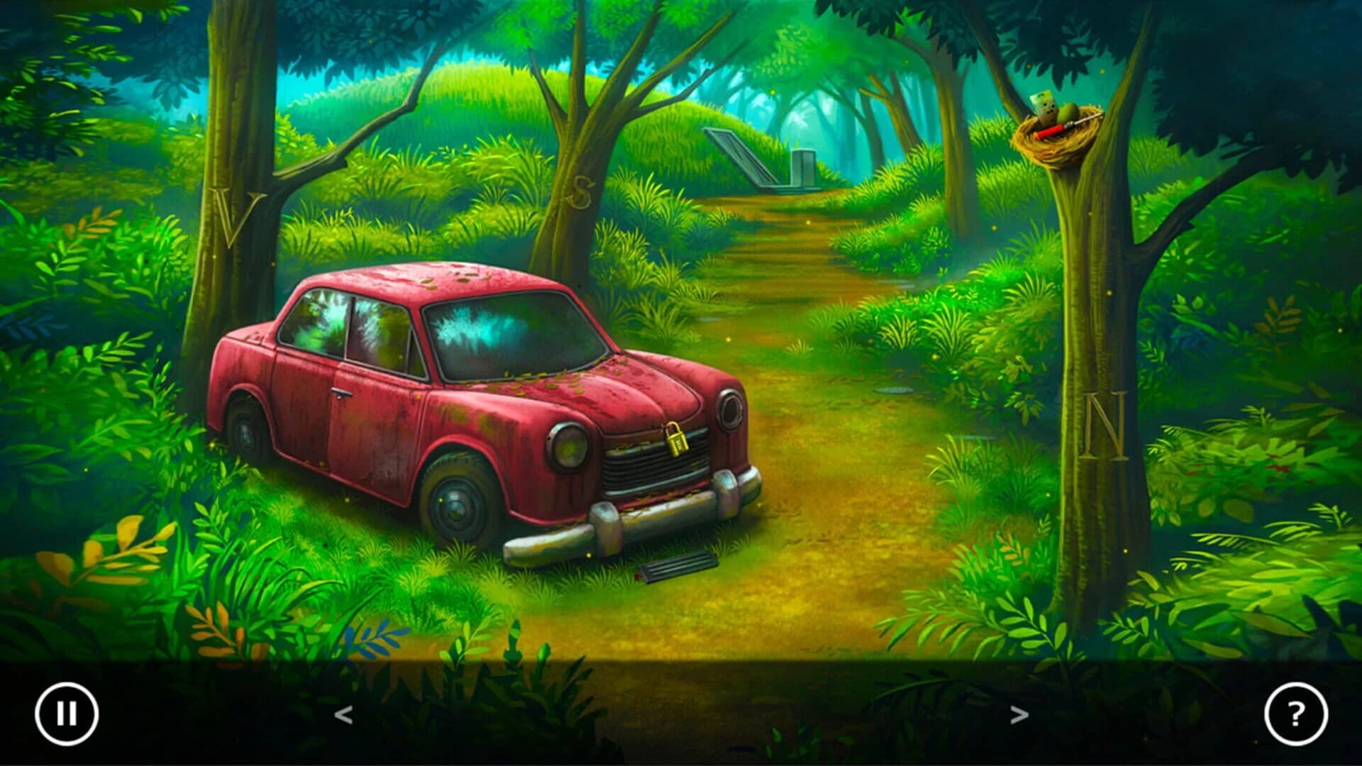 Kosmonavtes: Escape Reality screenshot 4