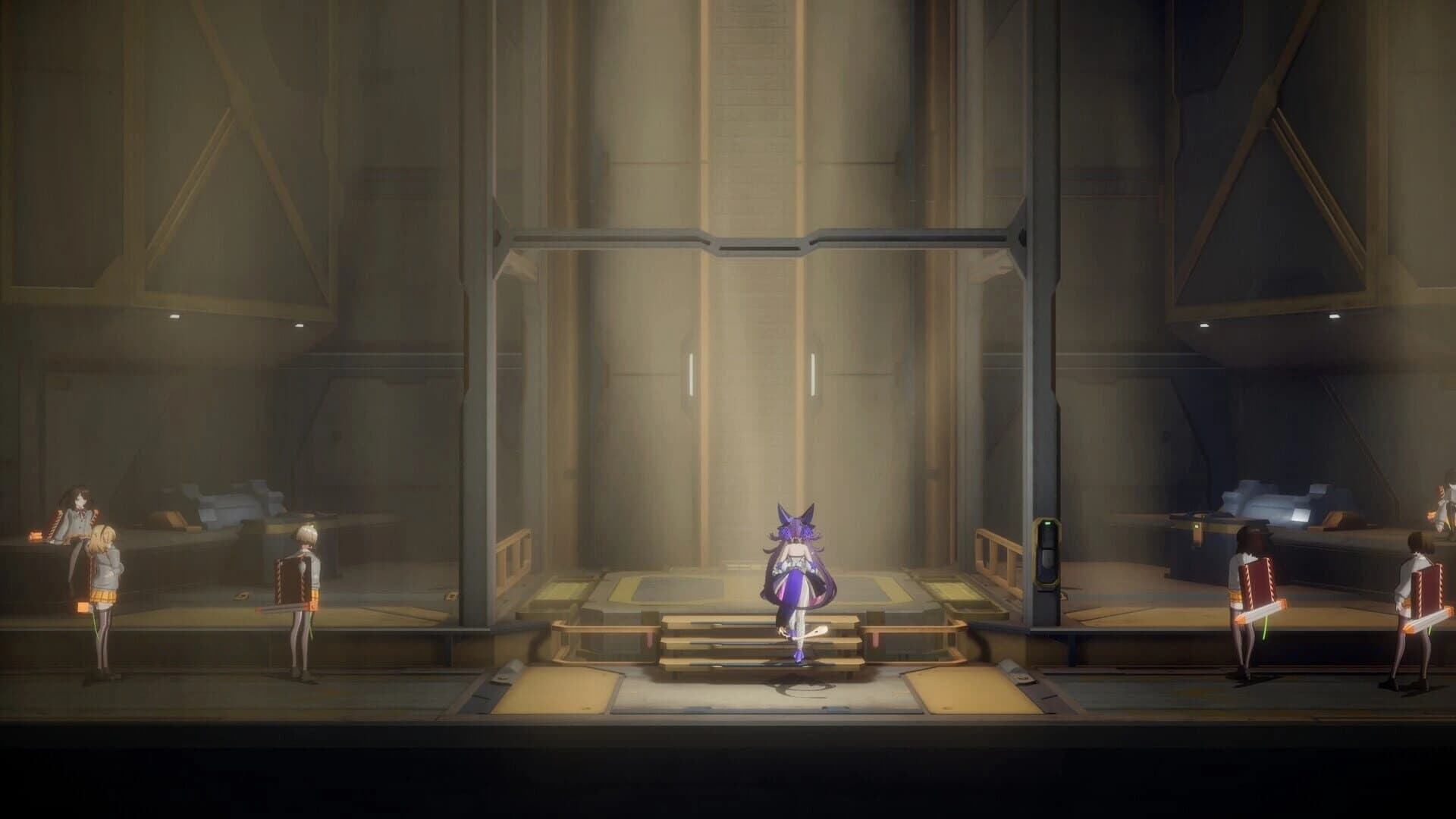 Kotama and Academy Citadel screenshot 2